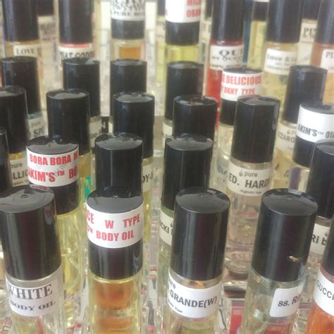 roll on perfume beauty supply